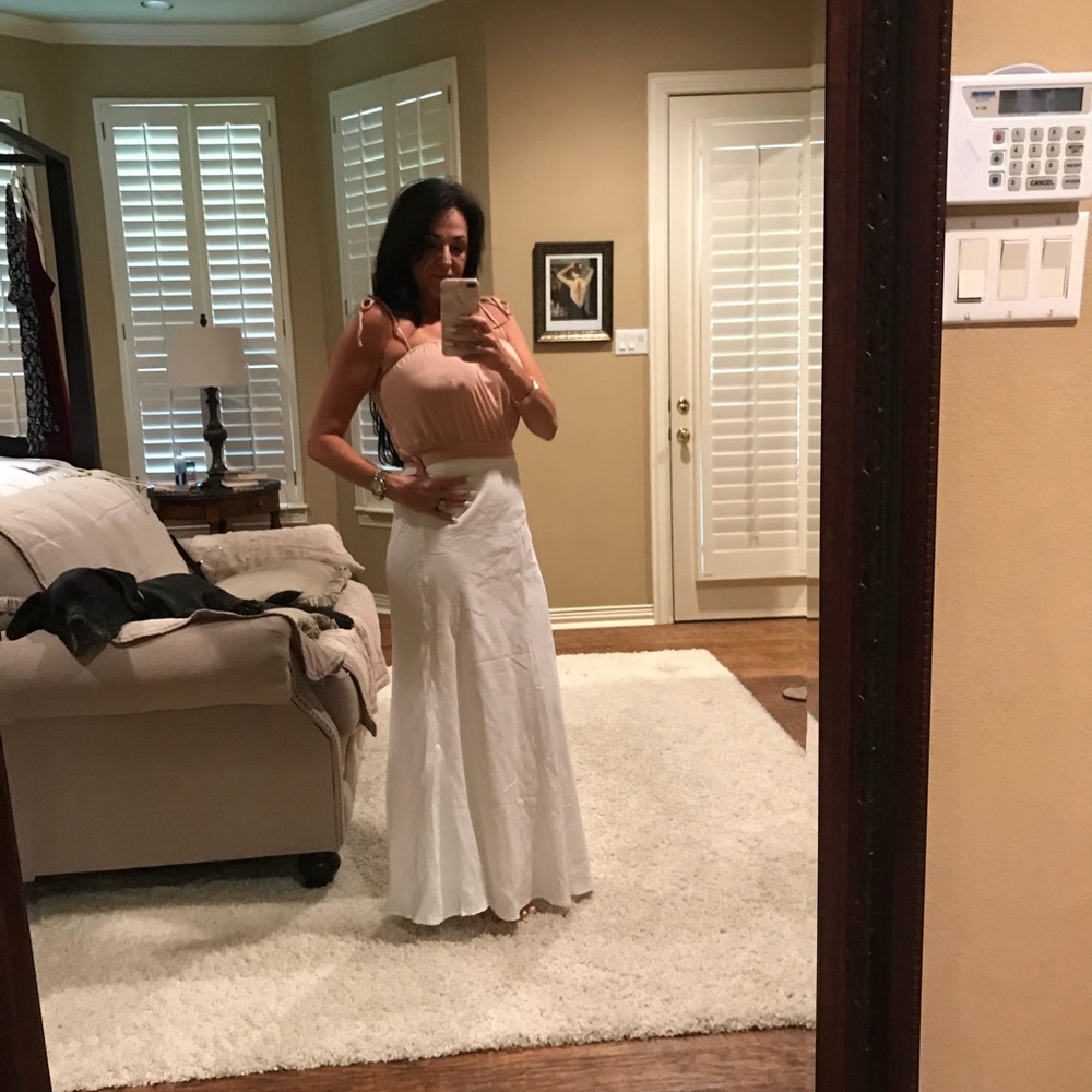 Lindsey Top Blush by Clayton